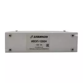 Блок питания ДAВИКОН ИВЭП-1250Н