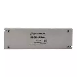 Блок питания ДAВИКОН ИВЭП-12100Н