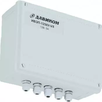Блок питания ДAВИКОН