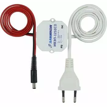 Блок питания ДАВИКОН ИВЭП-1210В.1