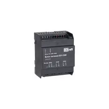 Блок питания DEKraft 22604DEK