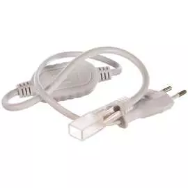 Сетевой шнур для светодиодной ленты ЭРА LS-power cord-220-3528 Б0004967