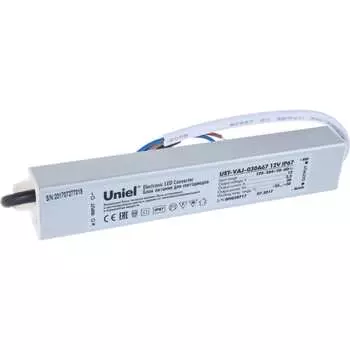 Блок питания для светодиодов Uniel