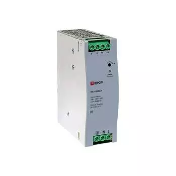 Блок питания EKF DR-E-120W-24