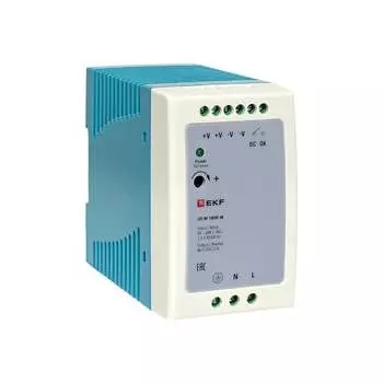 Блок питания EKF DR-M-100W-48