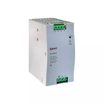 Блок питания EKF DR-E-240W-24