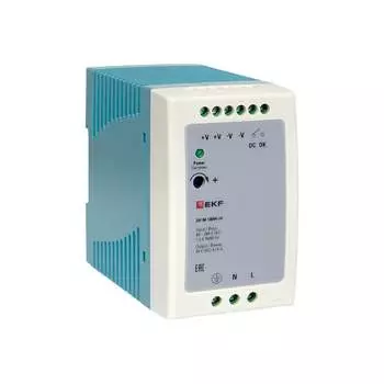 Блок питания EKF DR-M-100W-24