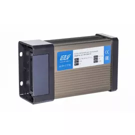 Уличный дождезащитный блок питания ELF ELF-RP12060-MJ