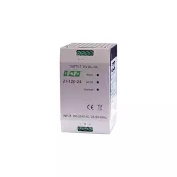 Блок питания Евроавтоматика F&F ZI-120-24 EA11.001.037