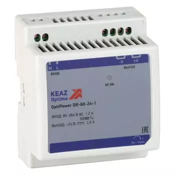 Блок питания КЭАЗ 284546