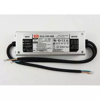 Блок питания Mean Well ELG-100-36B-3Y Т02600708