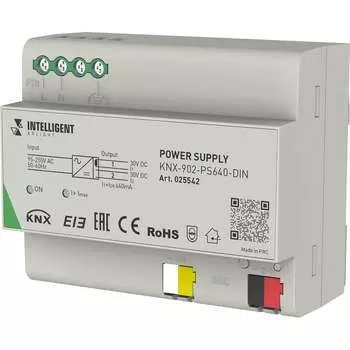 Блок питания шины Arlight INTELLIGENT KNX-902-PS640-DIN 0 25542
