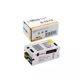 Блок питания SWG S-15-12 09-00900045