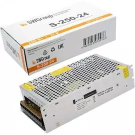 Блок питания SWG S-250-24 115