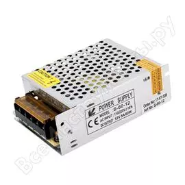 Блок питания SWG S-60-12 S00000000142