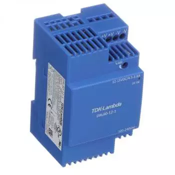 Блок питания TDK-Lambda DRL60-12-1 00402399