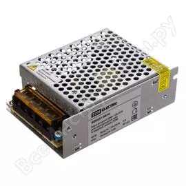 Блок питания для светодиодной ленты TDM 12-60 SQ0331-0014