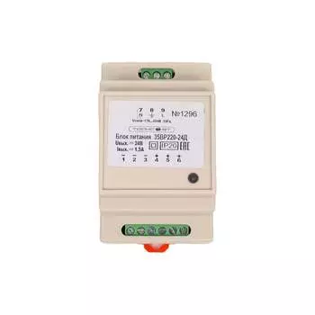 Блок питания ТрансЭТ 35ВР220-24Д