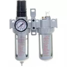 Блок подготовки воздуха для пневмосистемы Forsage F-AFRL802(47051)