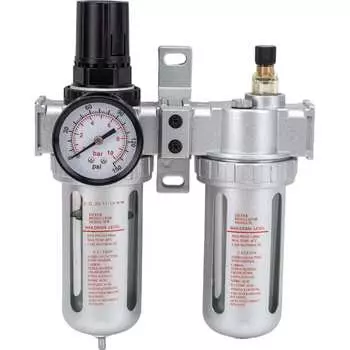 Блок подготовки воздуха для пневмосистемы Rockforce