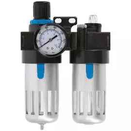 Блок подготовки воздуха HOEGERT TECHNIK