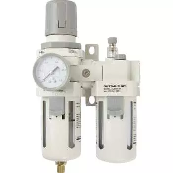 Блок подготовки воздуха Optimus HEAVY DUTY AC4010-04