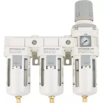 Блок подготовки воздуха Optimus AFFW4000-04