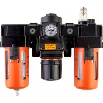 Блок подготовки воздуха WIEDERKRAFT