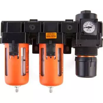 Блок подготовки воздуха WIEDERKRAFT