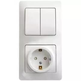 Блок Systeme Electric GLOSSA GSL000174