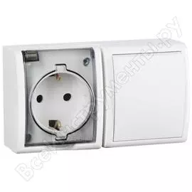 Монтажный блок Simon S15 Aqua 1594511-030