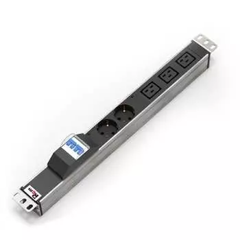 Блок розеток ЦМО R-32-2S-3C19-A-I-440-K