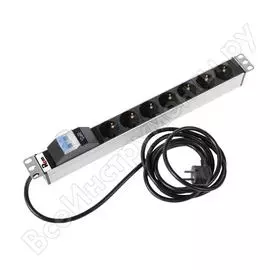 Блок розеток ЦМО R-16-7S-A-440-3