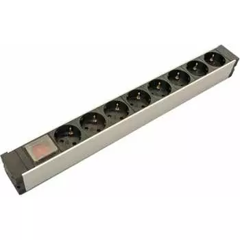 Блок розеток Hyperline