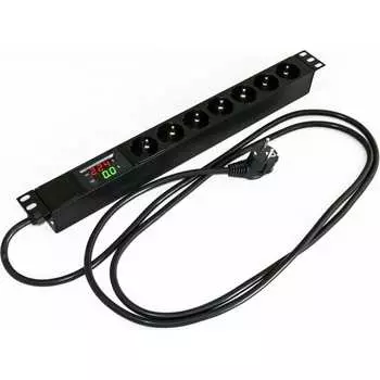 Блок розеток Hyperline