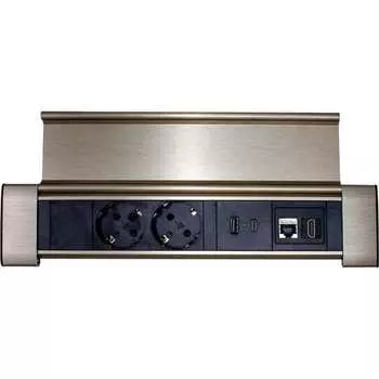 Блок розеток Mebax 00-00002595