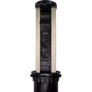 Блок розеток Mebax 00-00002597