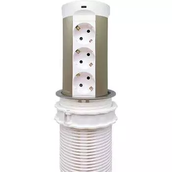 Блок розеток Mebax 00-00002600