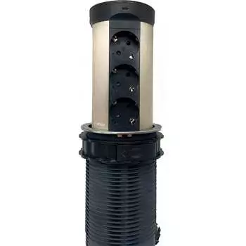 Блок розеток Mebax 00-00002599