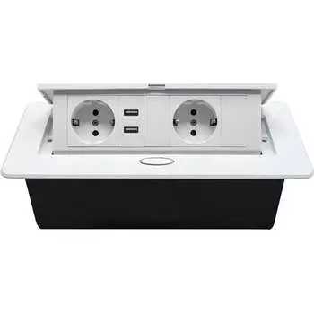 Блок розеток Mebax 00-00002605