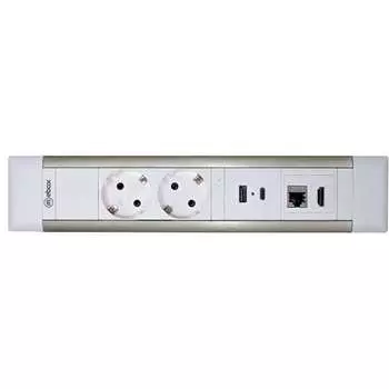 Блок розеток Mebax 00-00002594