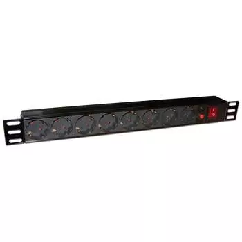 Блок розеток TWT PDU19-10A8P-1.8