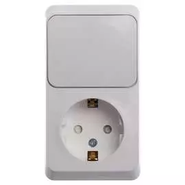 Блок Systeme Electric Этюд BPA16-201B