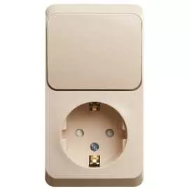 Блок Systeme Electric Этюд BPA16-201K