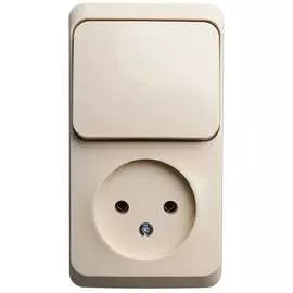 Блок Systeme Electric Этюд BPA16-204K