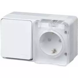 Блок Systeme Electric AtlasDesign PROFI ATN540170