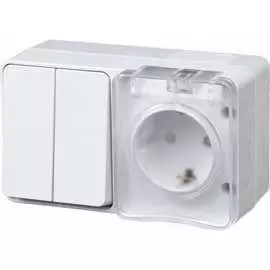 Блок Systeme Electric AtlasDesign PROFI ATN540174