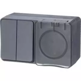 Блок Systeme Electric AtlasDesign PROFI ATN544074