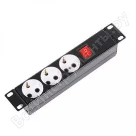 Блок силовых розеток ЦМО