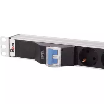 Блок силовых розеток ЦМО R-32-20C13-10C19-A-I-1420-K